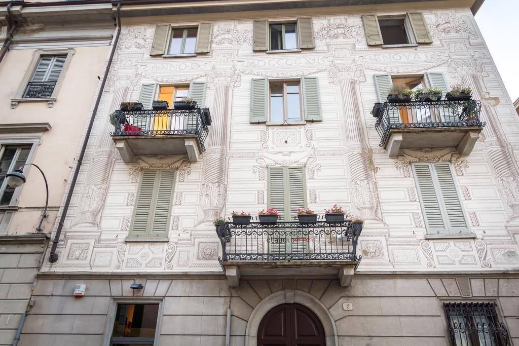 Como Design Apartment - Bymyhomeinコモ エクステリア 写真