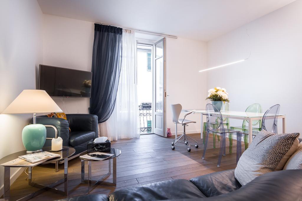 Como Design Apartment - Bymyhomeinコモ エクステリア 写真